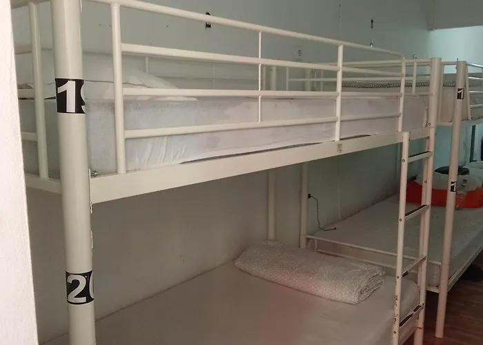 Welcome Vandrarhem Lisboa